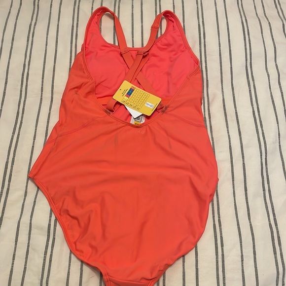 NWT Lole Pink One Piece sz 8 - Picture 3 of 5
